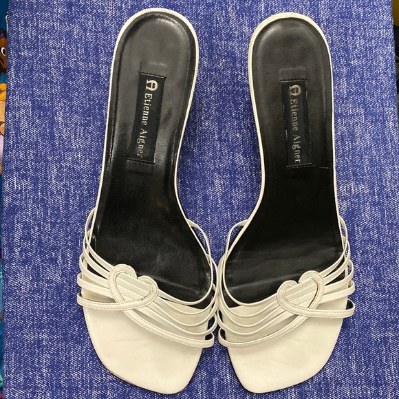 Etienne Aigner Shoes - 3/$20 Etienne Aigner Slide Sandals